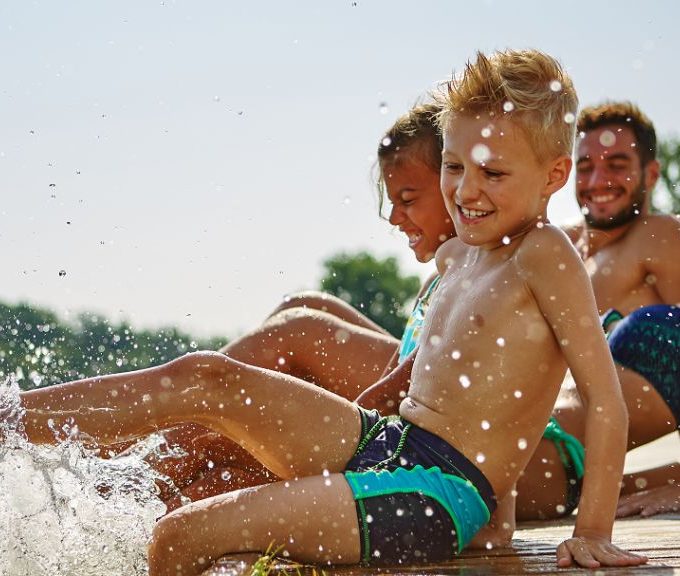 Mazurskie nastroje we dwoje - Nastrój się pozytywnie na Mazurach