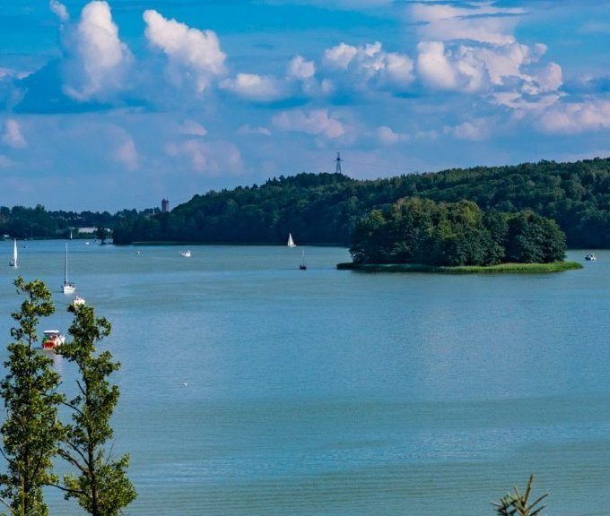 Mazurskie nastroje we dwoje - Nastrój się pozytywnie na Mazurach