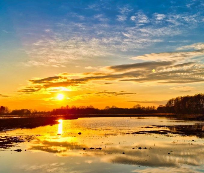 Mazurskie nastroje we dwoje - Nastrój się pozytywnie na Mazurach